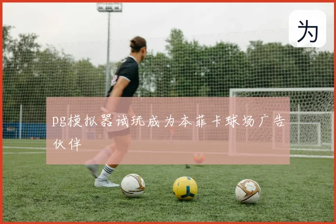 pg模拟器试玩成为本菲卡球场广告伙伴